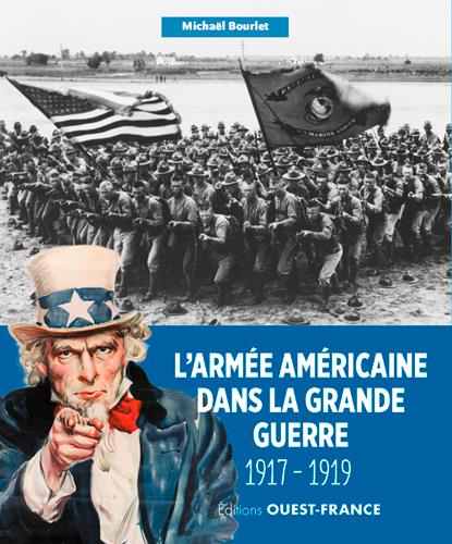 La Grande Guerre des americains, 1917-1919