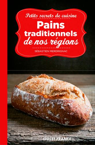 Petits secrets de cuisine ; pains traditionnels de nos régions - flash vidéo