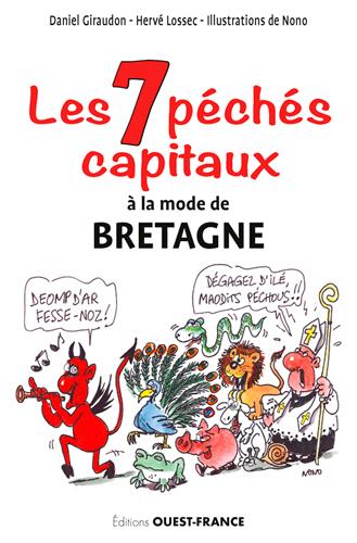 Les 7 pechés capitaux à la mode de Bretagne - flash vidéo