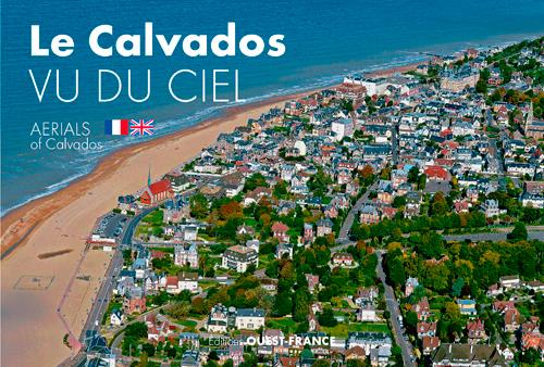 Le Calvados vu du ciel - flash vidéo