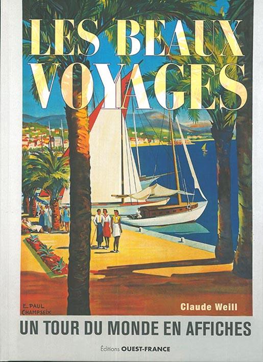 Les beaux voyages : un tour du monde en affiches - flash vidéo