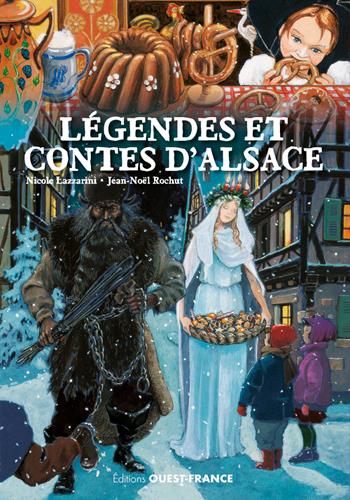 Légendes et contes d'Alsace - flash vidéo