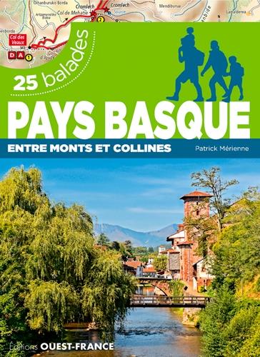 Pays basque ; 25 balades