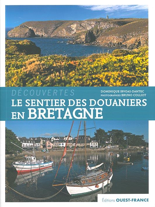 Le sentier des douaniers en Bretagne