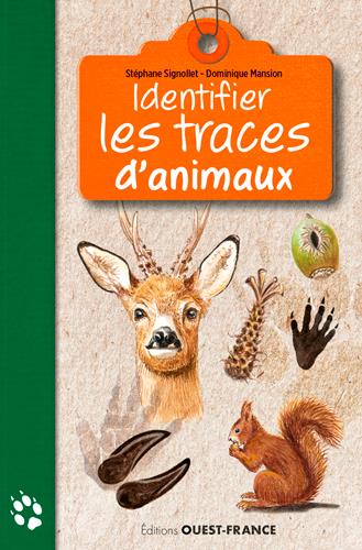 Identifier les traces d'animaux - flash vidéo