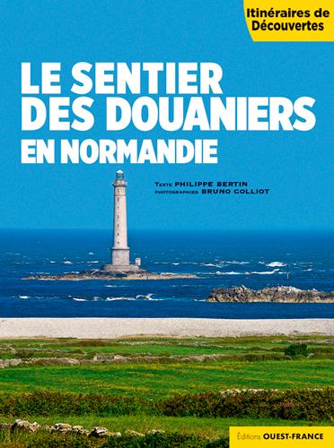 Le sentier des douaniers en Normandie - flash vidéo