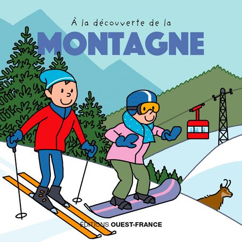 à la découverte de la montagne - flash vidéo