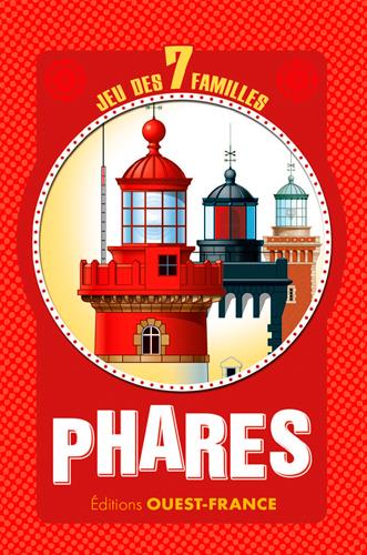 Jeu des 7 familles : les phares - flash vidéo