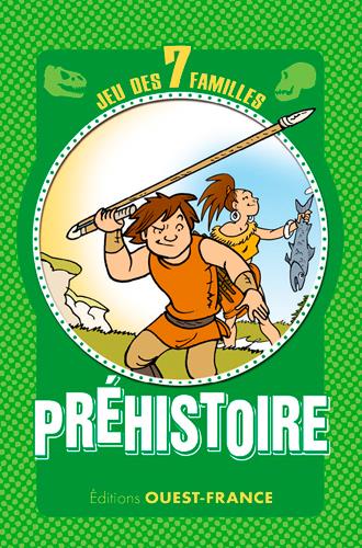 Jeu des 7 familles : préhistoire