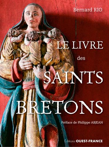 Le livre des saints bretons