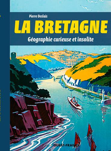 La bretagne, geographie curieuse et insolite - flash vidéo