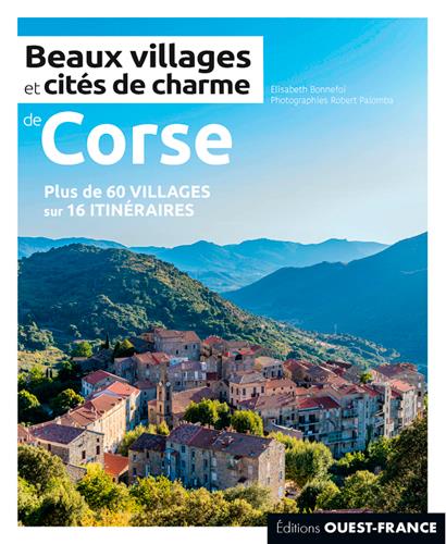 Beaux villages et cités de charme de Corse - flash vidéo