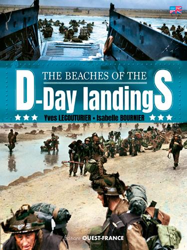 The beach of the D-Day landings