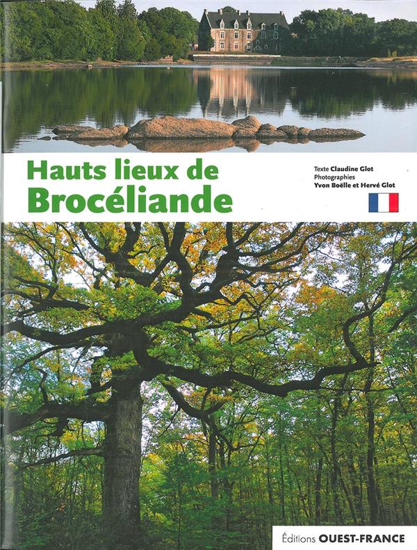 Hauts lieux de Brocéliande - flash vidéo