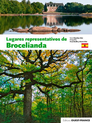 Lugares representativos de Brocelianda