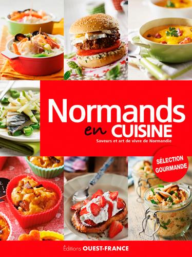 Normands en cuisine ; saveurs et art de vivre de Normandie - flash vidéo
