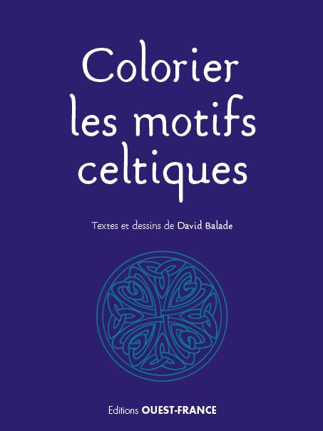 Colorier les motifs celtiques ; lignes de couleurs - flash vidéo