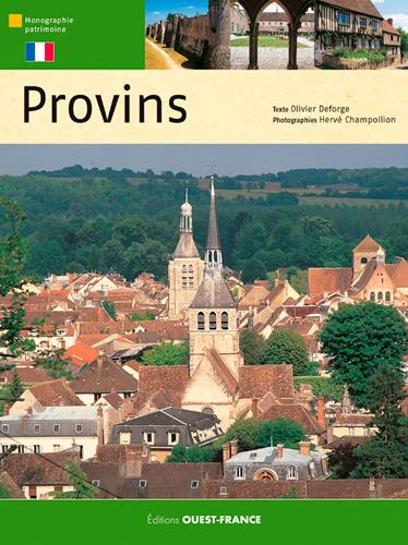 Provins - flash vidéo