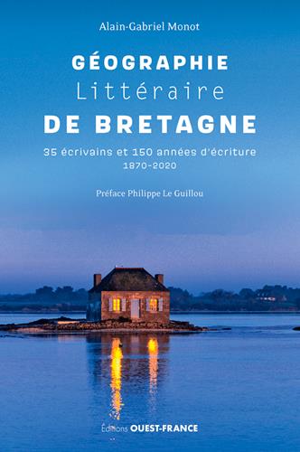 Petite géographie littéraire de Bretagne