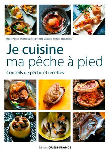 Je cuisine ma pêche à pied ; conseils de pêche et recettes - flash vidéo