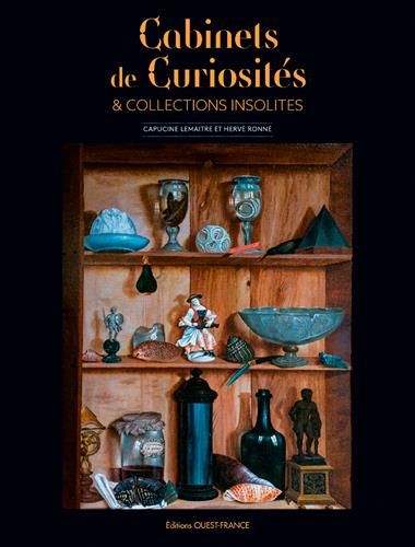 Cabinets de curiosités et collections insolites de Bretagne - flash vidéo