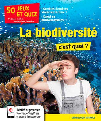 La biodiversité, c'est quoi? - flash vidéo