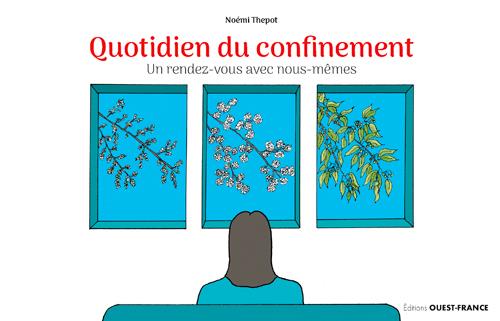 Quotidien du confinement - flash vidéo
