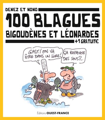 100 blagues bigoudènes et léonardes - flash vidéo