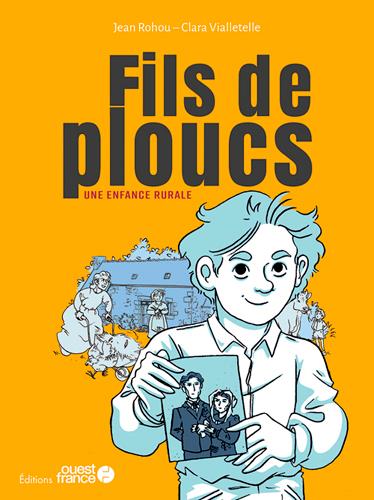 Fils de ploucs Tome 1 : Une enfance rurale - flash vidéo