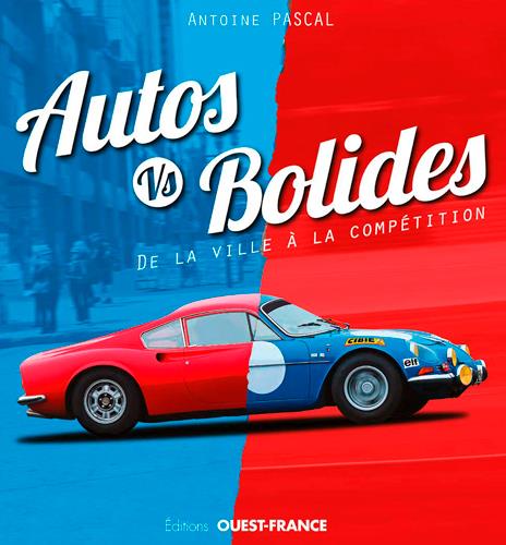 Autos vs bolides - flash vidéo