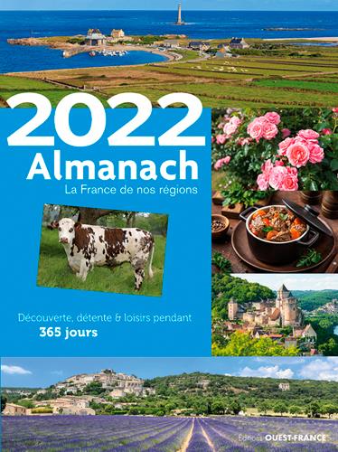 Almanach la France de nos régions (édition 2022) - flash vidéo