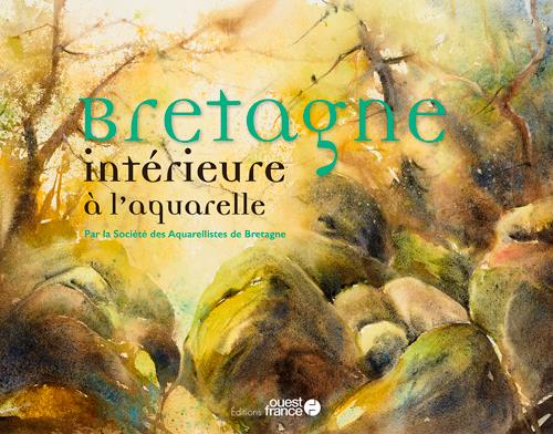 Bretagne intérieure à l'aquarelle