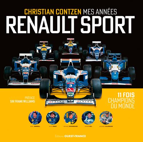 Mes années Renault Sport