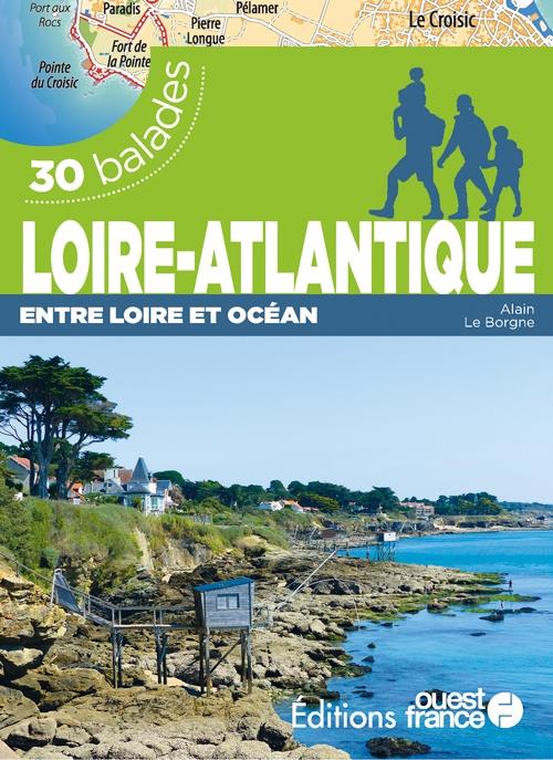 Loire-Atlantique entre Loire et océan : 30 balades - flash vidéo
