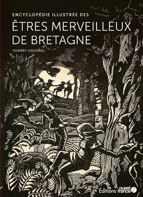 Encyclopédie illustrée des êtres merveilleux de Bretagne - flash vidéo