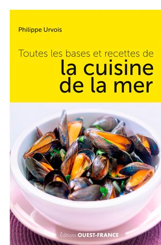 Toutes les bases et recettes de la cuisine de la mer - flash vidéo