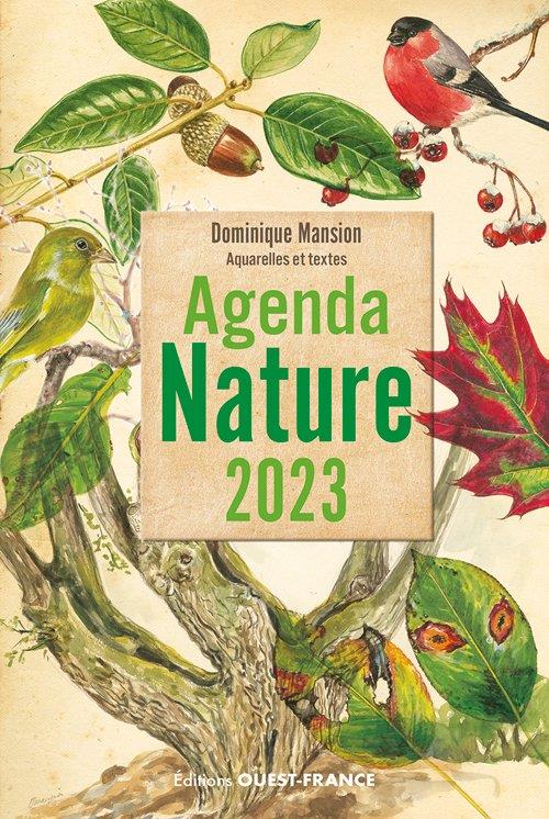 Agenda nature (édition 2023)