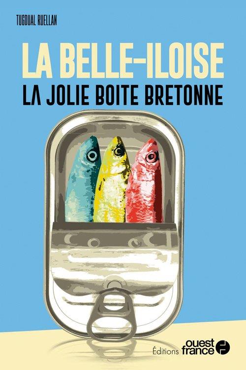 La belle-iloise, les saveurs de la mer mises en boîte - flash vidéo