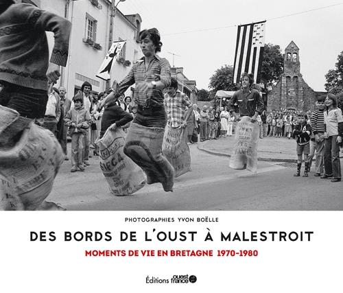 Des bords de l'Oust à Malestroit : moments de vie en Bretagne