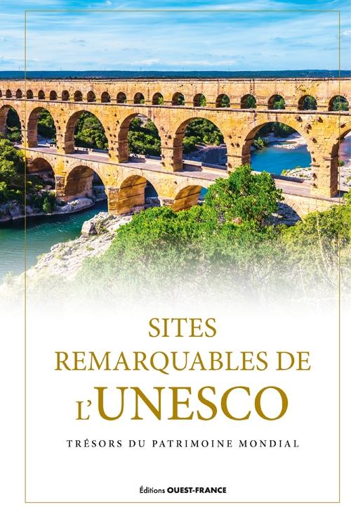 Sites remarquables de l'UNESCO, trésors du patrimoine mondial - flash vidéo