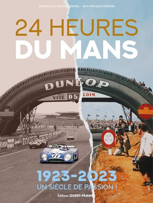24 Heures du Mans : 1923-2023, un siècle de passion ! - flash vidéo