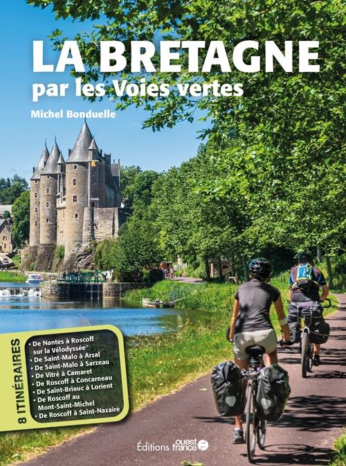 La Bretagne par les voies vertes (édition 2023)