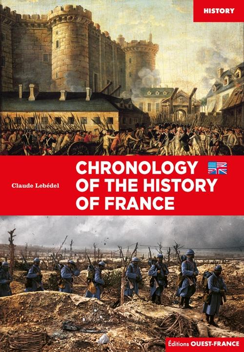 Chronology of the history of France - flash vidéo
