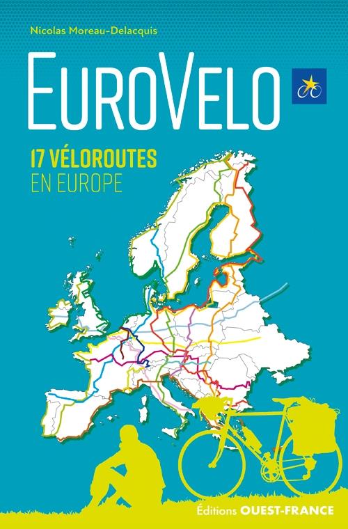 EuroVelo : 17 véloroutes en Europe - flash vidéo