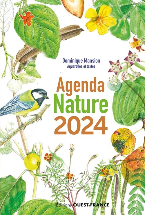 Agenda nature (édition 2024) - flash vidéo