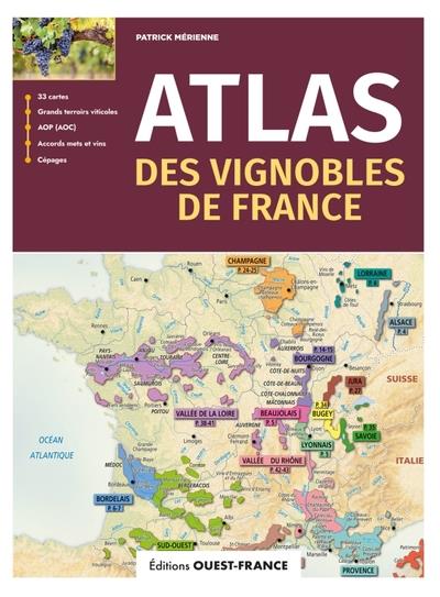 Atlas des vignobles de France - flash vidéo