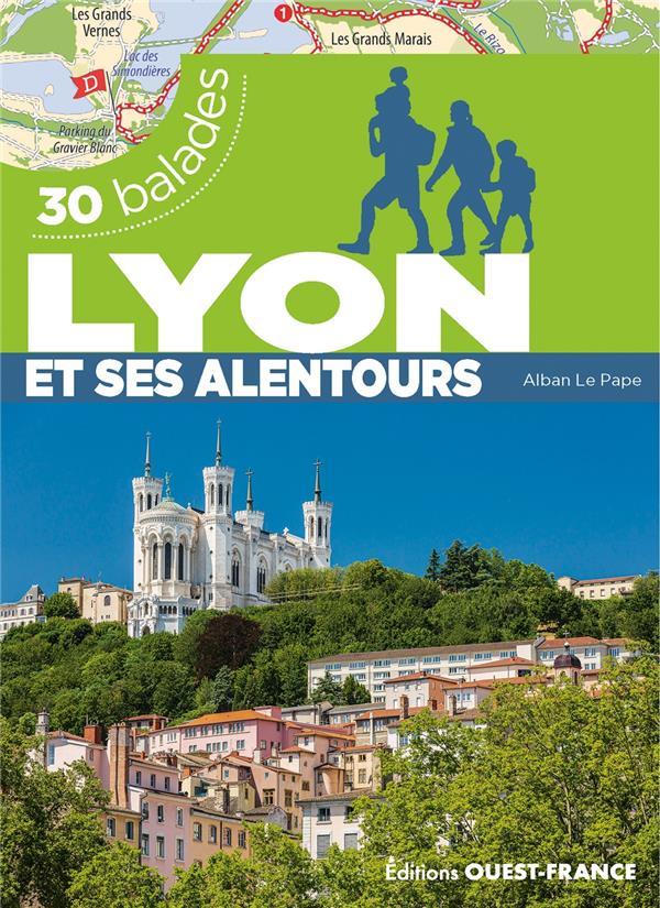 30 balades : Lyon et ses alentours - flash vidéo
