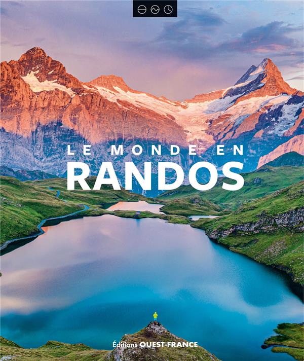 Le monde en randos - flash vidéo