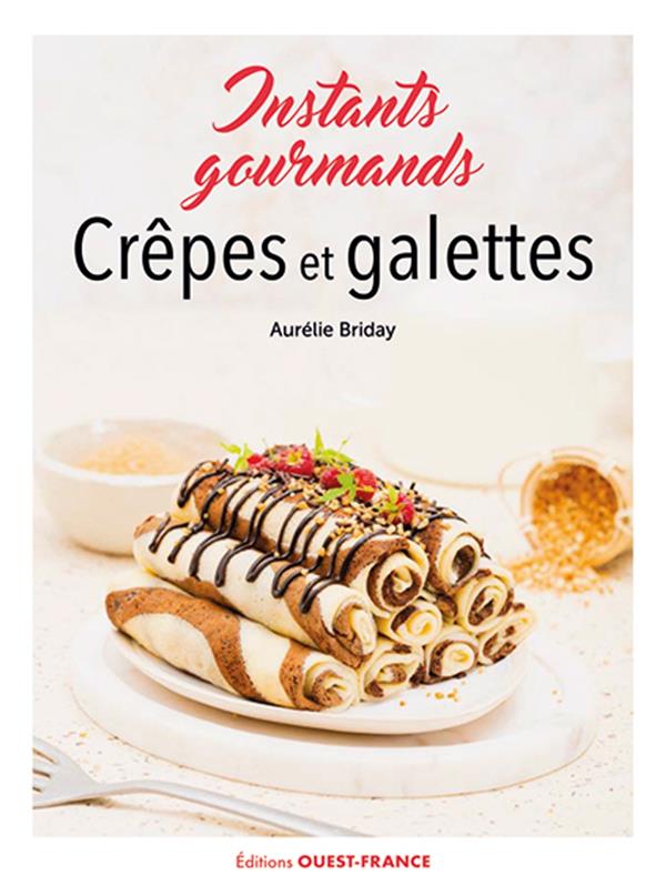 Crêpes et galettes : Instants gourmands - flash vidéo