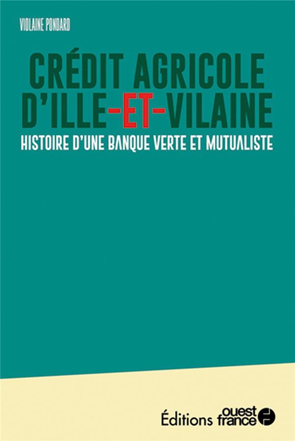 Le Crédit agricole d'Ille-et-Vilaine : 120 ans d'engagement local - flash vidéo
